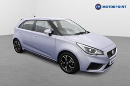 MG Motor UK MG3 (13-24) Excite VTI-TECH 5d For Sale - Motorpoint Oldbury, Oldbury