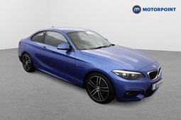 BMW 2-Series Coupe (14-21) 218d M Sport auto (07/17 on) 2d For Sale - Motorpoint Oldbury, Oldbury