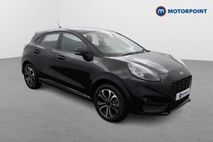 Ford Puma SUV (19 on) ST-Line 1.0 Ford EcoBoost 125PS auto 5d For Sale - Motorpoint Oldbury, Oldbury