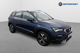 SEAT Ateca SUV (16 on) 1.5 TSI EVO SE Technology 5d For Sale - Motorpoint Oldbury, Oldbury