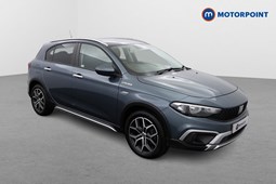 Fiat Tipo Cross (21-24) 1.5 Hybrid 48V Cross 5dr DDCT For Sale - Motorpoint Oldbury, Oldbury