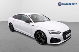 Audi A5 Sportback (17-24) 35 TDI Black Edition 5dr S Tronic For Sale - Motorpoint Oldbury, Oldbury