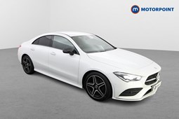 Mercedes-Benz CLA Coupe (19 on) CLA 200 AMG Line Premium 7G-DCT auto 4d For Sale - Motorpoint Oldbury, Oldbury