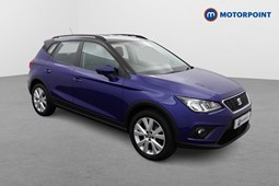 SEAT Arona SUV (18 on) SE 1.0 TSI 95PS (07/2018 on) 5d For Sale - Motorpoint Oldbury, Oldbury