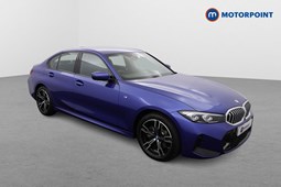 BMW 330e Hybrid (19 on) 330e M Sport 4dr Step Auto For Sale - Motorpoint Oldbury, Oldbury