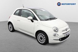 Fiat 500 Hatchback (08-24) 1.0 Mild Hybrid Dolcevita [Part Leather] 3dr For Sale - Motorpoint Oldbury, Oldbury