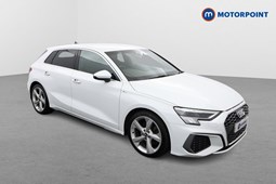 Audi A3 Sportback (20 on) S Line 35 TFSI 150PS S Tronic auto 5d For Sale - Motorpoint Oldbury, Oldbury