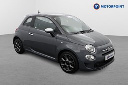 Fiat 500 Hatchback (08-24) Rockstar Mild Hybrid 1.0 70hp 3d For Sale - Motorpoint Oldbury, Oldbury