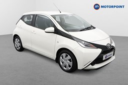 Toyota Aygo (14-22) 1.0 VVT-i X-Play MMT 5d For Sale - Motorpoint Oldbury, Oldbury