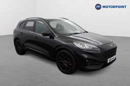 Ford Kuga SUV (20 on) 1.5 EcoBoost 150 Black Package Edition 5dr For Sale - Motorpoint Oldbury, Oldbury