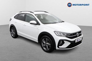 Volkswagen Taigo SUV (22 on) 1.0 TSI 115 R-Line 5dr DSG For Sale - Motorpoint Oldbury, Oldbury