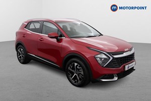 Kia Sportage SUV (22 on) 1.6T GDi 212 HEV 3 5dr Auto For Sale - Motorpoint Oldbury, Oldbury