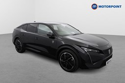 Peugeot 408 SUV (23 on) 1.6 Hybrid 225 GT 5dr e-EAT8 For Sale - Motorpoint Oldbury, Oldbury