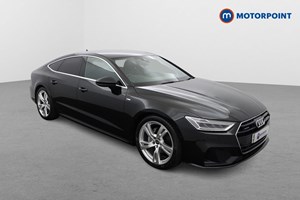 Audi A7 Sportback (18-24) S Line 40 TDI 204PS Quattro S Tronic auto 5d For Sale - Motorpoint Oldbury, Oldbury