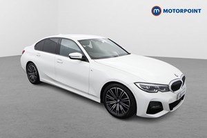 BMW 3-Series Saloon (19 on) 320i M Sport auto 4d For Sale - Motorpoint Oldbury, Oldbury