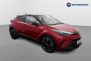 Toyota C-HR SUV (17-23) 2.0 Hybrid GR Sport 5dr CVT For Sale - Motorpoint Oldbury, Oldbury