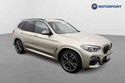 BMW X3 SUV (17-24) M40i Sport Automatic 5d For Sale - Motorpoint Oldbury, Oldbury