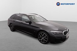 BMW 5-Series Touring (17-24) 520d MHT M Sport Step Auto 5d For Sale - Motorpoint Oldbury, Oldbury