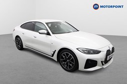 BMW 4-Series Gran Coupe (21 on) 420i M Sport 5dr Step Auto For Sale - Motorpoint Oldbury, Oldbury