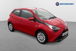 Toyota Aygo (14-22) X-Play 1.0 VVT-i (05/2018 on) 5d For Sale - Motorpoint Oldbury, Oldbury