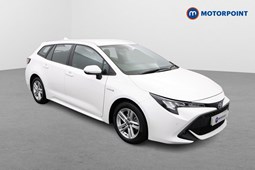 Toyota Corolla Touring Sports (19 on) Icon Tech Hybrid 1.8 VVT-i auto 5d For Sale - Motorpoint Oldbury, Oldbury