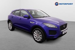 Jaguar E-Pace SUV (17-24) SE P200 AWD auto 5d For Sale - Motorpoint Oldbury, Oldbury