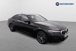 BMW 5-Series Saloon (17-24) 530e M Sport 4dr Auto 4d For Sale - Motorpoint Oldbury, Oldbury