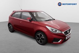 MG Motor UK MG3 (13-24) Exclusive VTI-TECH 5d For Sale - Motorpoint Oldbury, Oldbury