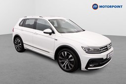 Volkswagen Tiguan (16-24) R-Line Tech 2.0 TDI SCR 150PS 2WD DSG auto 5d For Sale - Motorpoint Oldbury, Oldbury