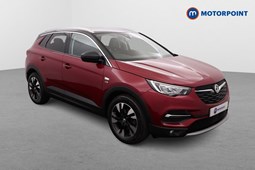 Vauxhall Grandland X SUV (18-21) 1.2 Turbo Griffin Edition 5dr For Sale - Motorpoint Oldbury, Oldbury