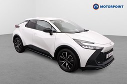 Toyota C-HR SUV (24 on) 1.8 Hybrid Design 5dr CVT For Sale - Motorpoint Oldbury, Oldbury