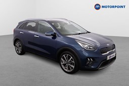 Kia Niro SUV (16-22) 4 1.6 GDi 1.56kWh lithium-ion 139bhp DCT auto Self-Charging Hybrid 5d For Sale - Motorpoint Oldbury, Oldbury