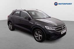 Volkswagen T-Roc SUV (17 on) 2.0 TDI 150 EVO R-Line 5dr DSG For Sale - Motorpoint Oldbury, Oldbury