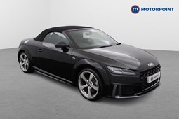 Audi TT Roadster (15-23) S Line 40 TFSI 197PS S Tronic auto 2d For Sale - Motorpoint Oldbury, Oldbury