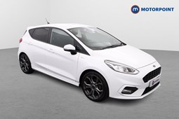 Ford Fiesta Hatchback (17-23) ST-Line Edition 1.0T EcoBoost 95PS 5d For Sale - Motorpoint Oldbury, Oldbury