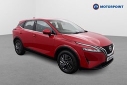 Nissan Qashqai SUV (21 on) 1.3 DiG-T MH Acenta Premium 5dr For Sale - Motorpoint Oldbury, Oldbury