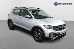 Volkswagen T-Cross SUV (19-24) 1.0 TSI 110 Move 5dr DSG For Sale - Motorpoint Oldbury, Oldbury