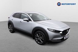Mazda CX-30 SUV (19 on) 2.0 e-Skyactiv-X MHEV Sport Lux 5dr For Sale - Motorpoint Oldbury, Oldbury