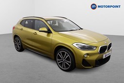 BMW X2 SUV (18-23) sDrive18d M Sport 5d For Sale - Motorpoint Oldbury, Oldbury