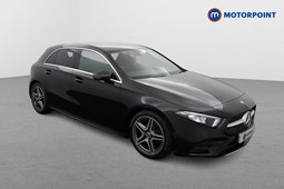 Mercedes-Benz A-Class Hatchback (18 on) A 180 AMG Line Executive 7G-DCT auto 5d For Sale - Motorpoint Oldbury, Oldbury
