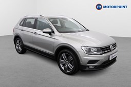 Volkswagen Tiguan (16-24) Match 1.5 TSI Evo 150PS 2WD 5d For Sale - Motorpoint Oldbury, Oldbury
