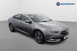 Vauxhall Insignia Grand Sport (17-22) Elite Nav 2.0 (170PS) Turbo D BlueInjection auto 5d For Sale - Motorpoint Oldbury, Oldbury