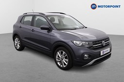 Volkswagen T-Cross SUV (19-24) 1.0 TSI 110 SE 5dr For Sale - Motorpoint Oldbury, Oldbury