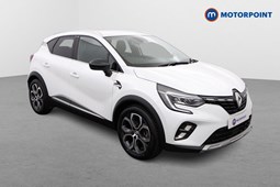 Renault Captur (20 on) 1.6 E-TECH Hybrid 145 Techno 5dr Auto For Sale - Motorpoint Oldbury, Oldbury