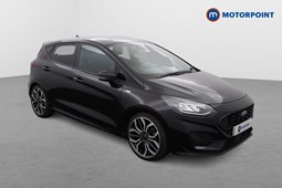 Ford Fiesta Hatchback (17-23) 1.0 EcoBoost Hybrid mHEV 125 ST-Line X Edition 5d For Sale - Motorpoint Oldbury, Oldbury