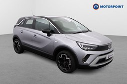 Vauxhall Crossland SUV (21 on) 1.2 Turbo [130] Elite Auto 5d For Sale - Motorpoint Oldbury, Oldbury
