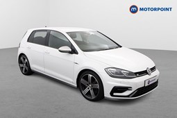 Volkswagen Golf Hatchback (13-20) R 2.0 TSI 300PS 4Motion DSG auto 5d For Sale - Motorpoint Oldbury, Oldbury