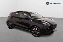 Ford Puma SUV (19 on) 1.0 EcoBoost Hybrid mHEV ST-Line X 5dr DCT For Sale - Motorpoint Oldbury, Oldbury