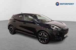 Ford Puma SUV (19 on) 1.0 EcoBoost Hybrid mHEV ST-Line X 5dr DCT For Sale - Motorpoint Oldbury, Oldbury