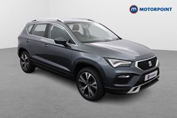 SEAT Ateca SUV (16 on) 1.5 TSI EVO SE Technology DSG 5d For Sale - Motorpoint Oldbury, Oldbury